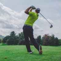 Healthy Back course for Golfers